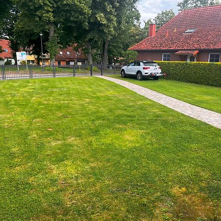 Haus Lotti Apartment Ludorf Екстериор снимка