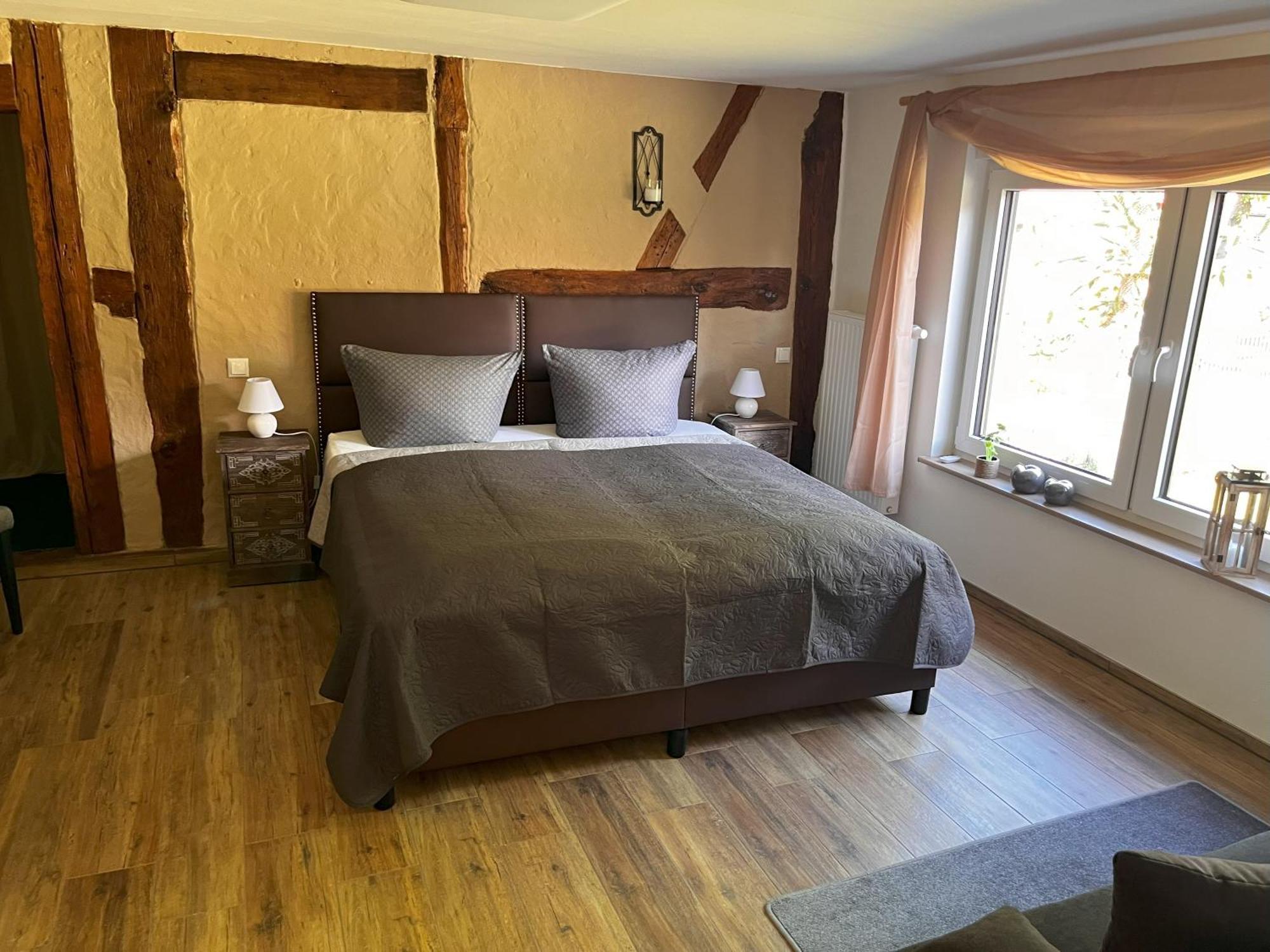 Haus Lotti Apartment Ludorf Екстериор снимка
