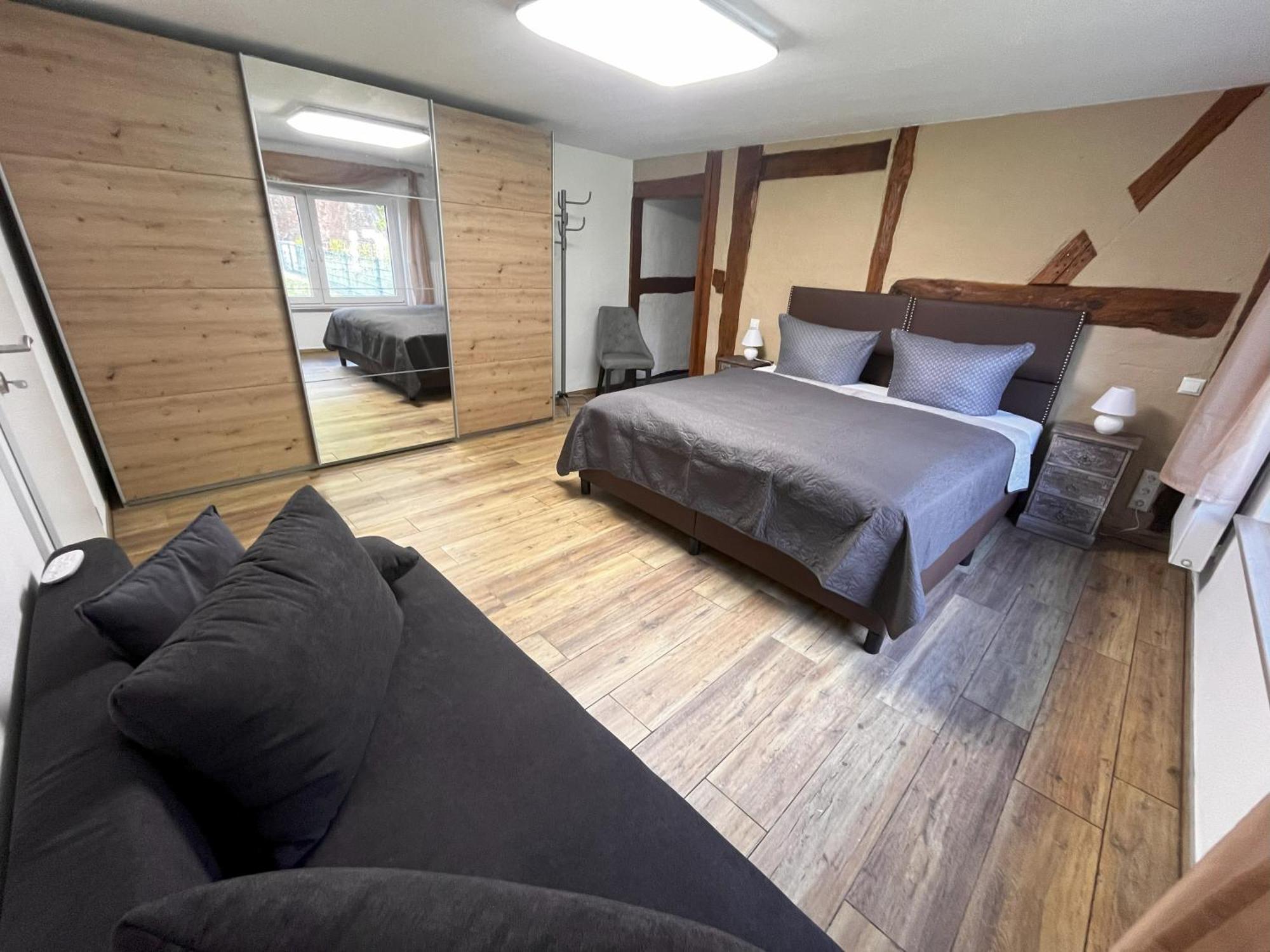 Haus Lotti Apartment Ludorf Екстериор снимка