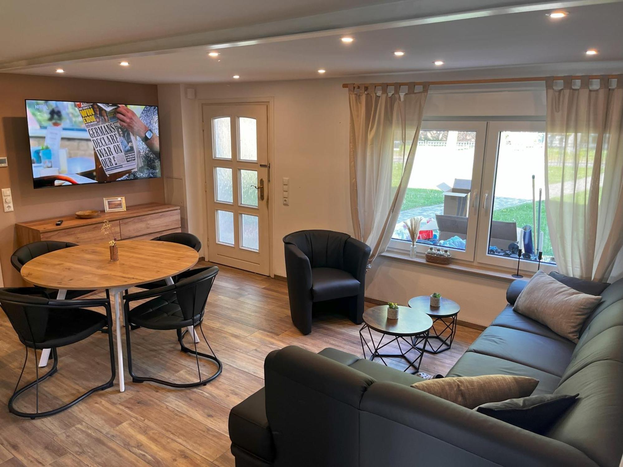 Haus Lotti Apartment Ludorf Екстериор снимка