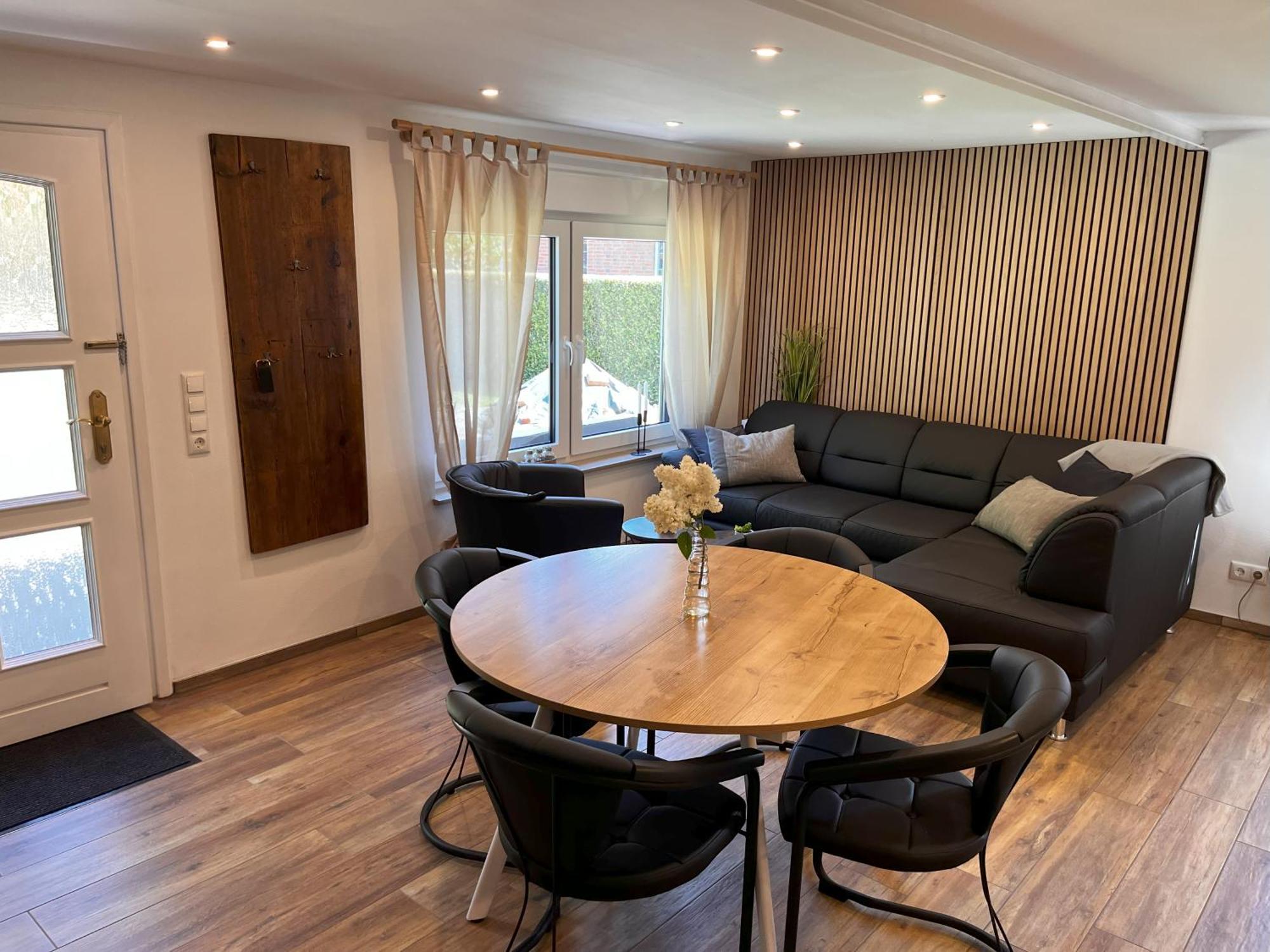 Haus Lotti Apartment Ludorf Екстериор снимка