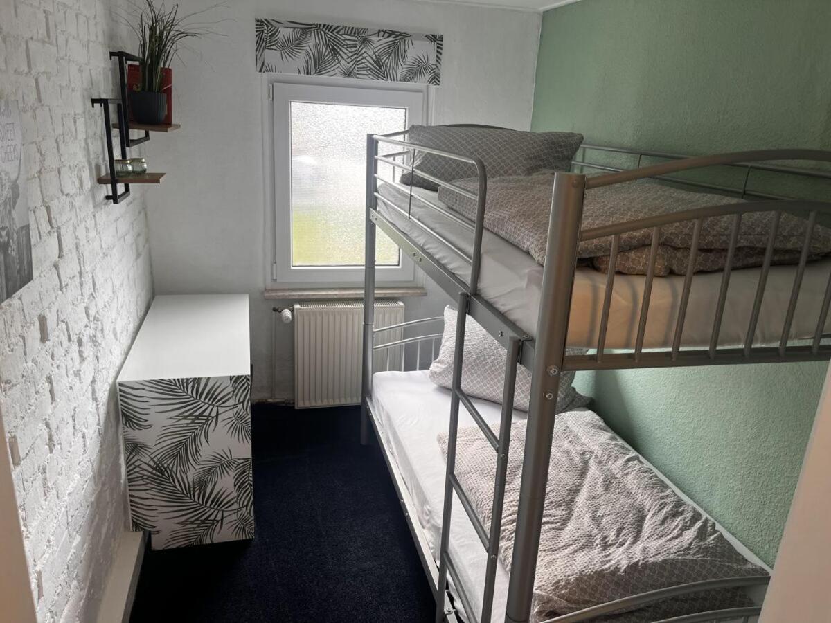 Haus Lotti Apartment Ludorf Екстериор снимка