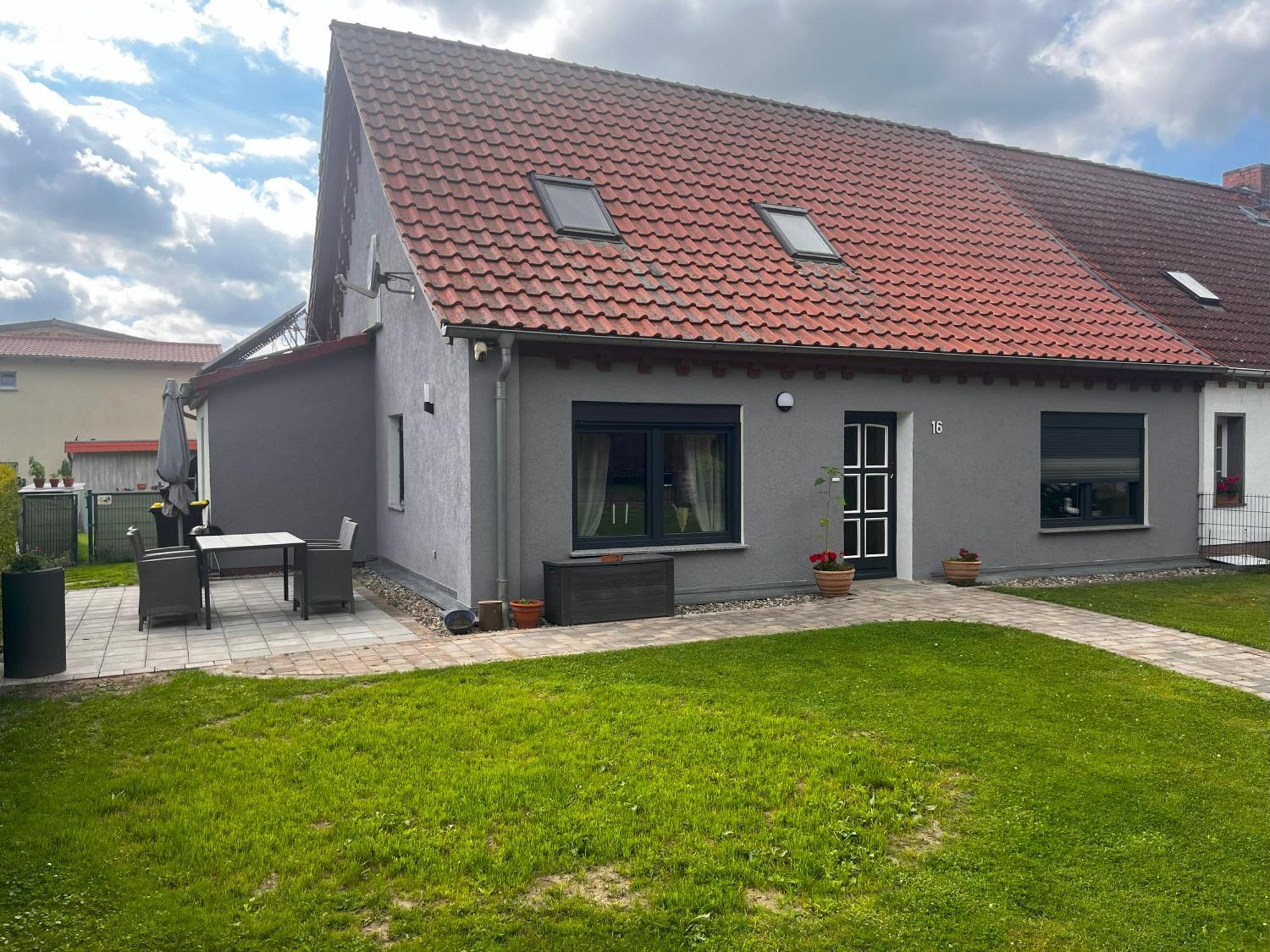 Haus Lotti Apartment Ludorf Екстериор снимка